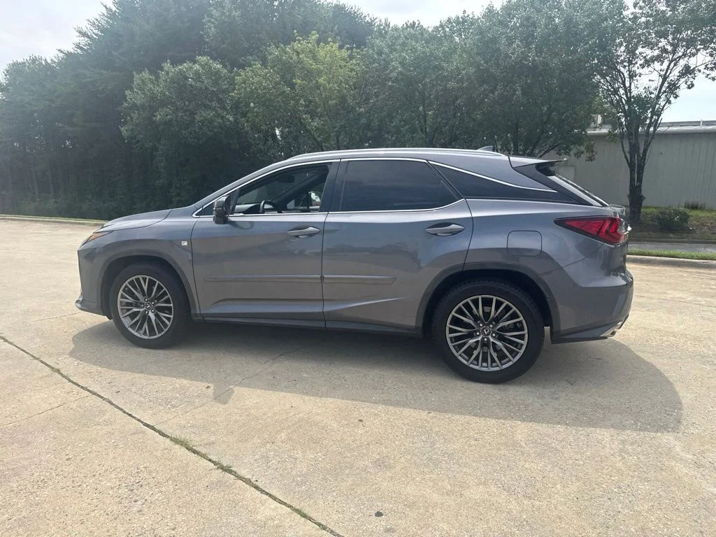 Used 2019 Gray Lexus 350 F Sport image 19