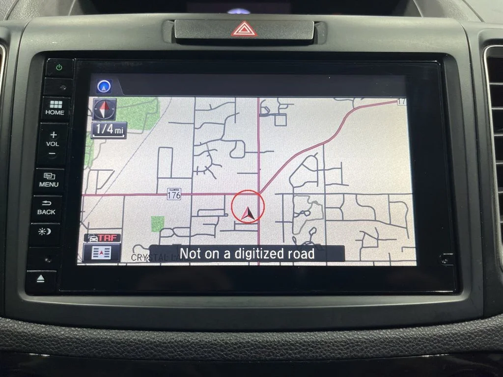 Certified Used 2016 Obsidian Blue Pearl Honda Touring image 20
