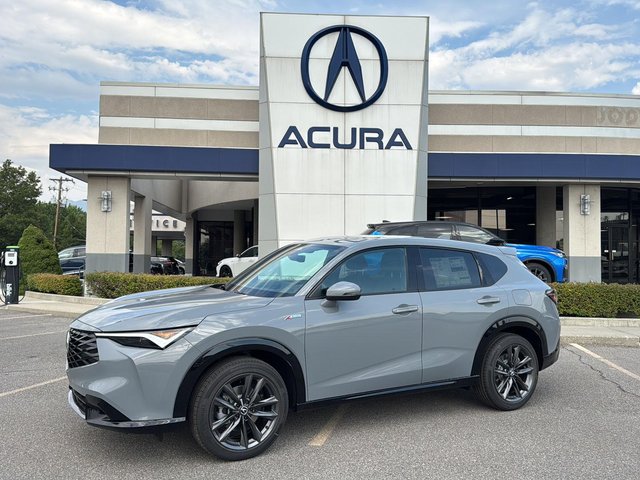 2026 Acura ADX w/A-Spec Package