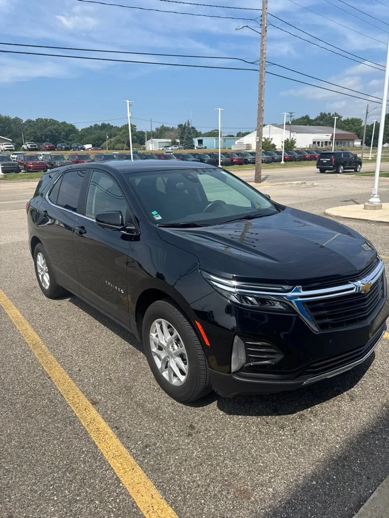 2024 Chevrolet Equinox