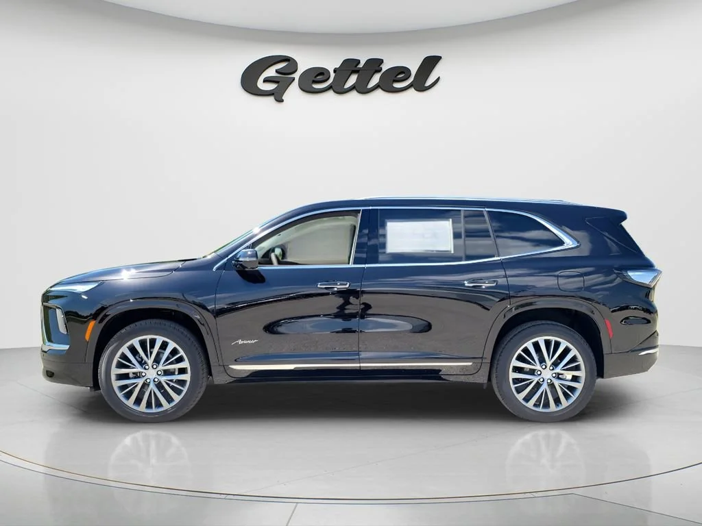 New 2026 Ebony Twilight Metallic Buick Avenir image 8