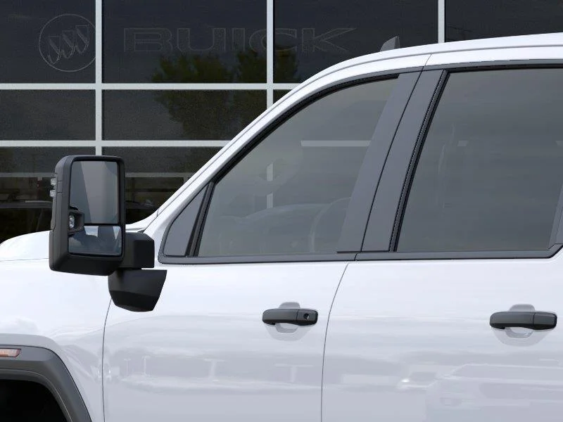 New 2026 Summit White GMC Pro image 12