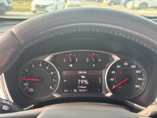 Used 2020 Blue Chevrolet Premier image 17