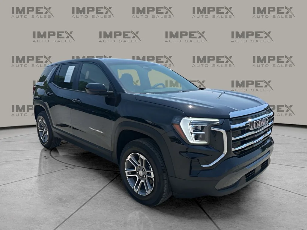 Used 2026 Black GMC Elevation image 7