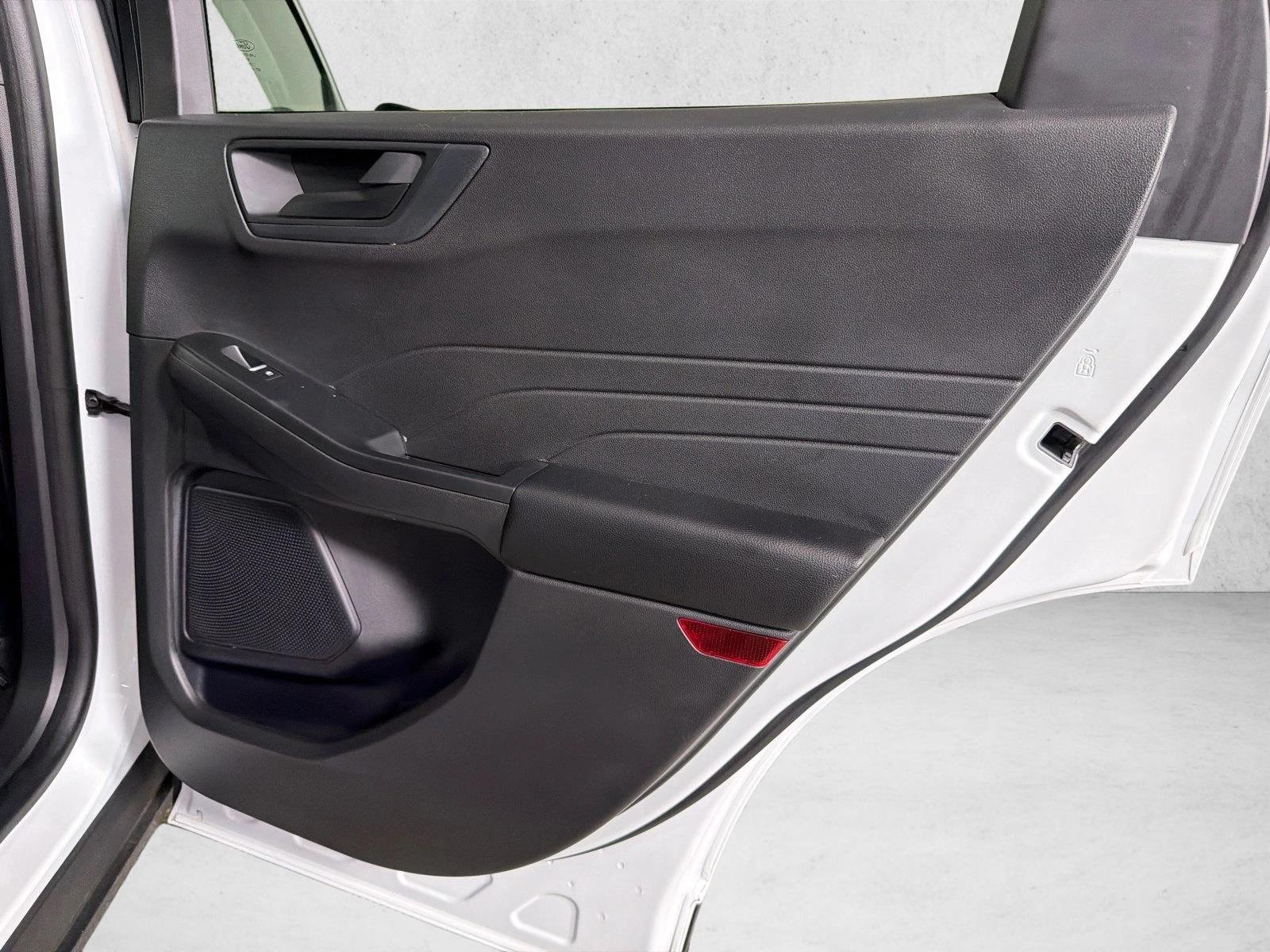 Used 2024 Oxford White Ford Active image 17