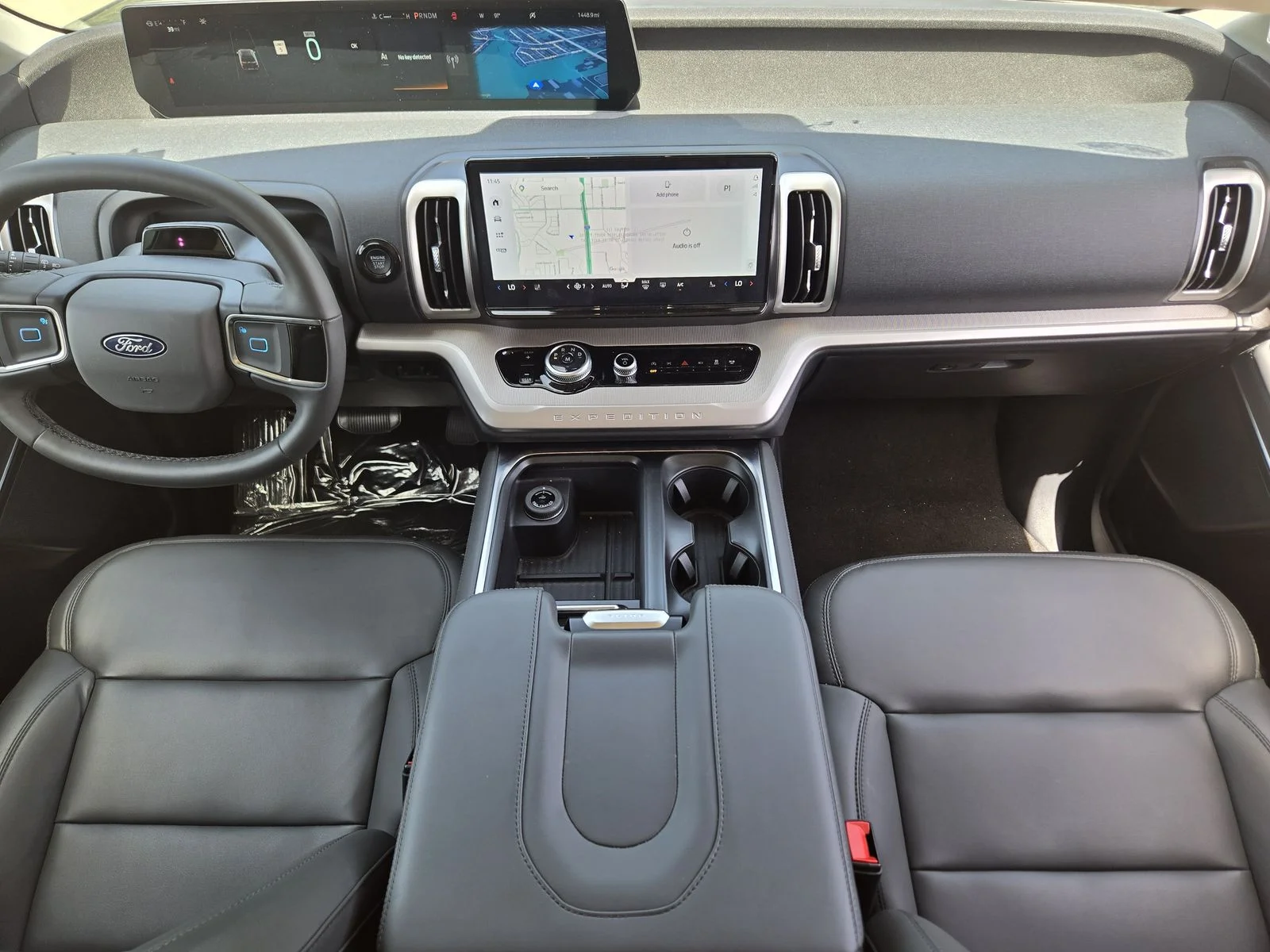 New 2026 Agate Black Metallic Ford MAX Active image 18