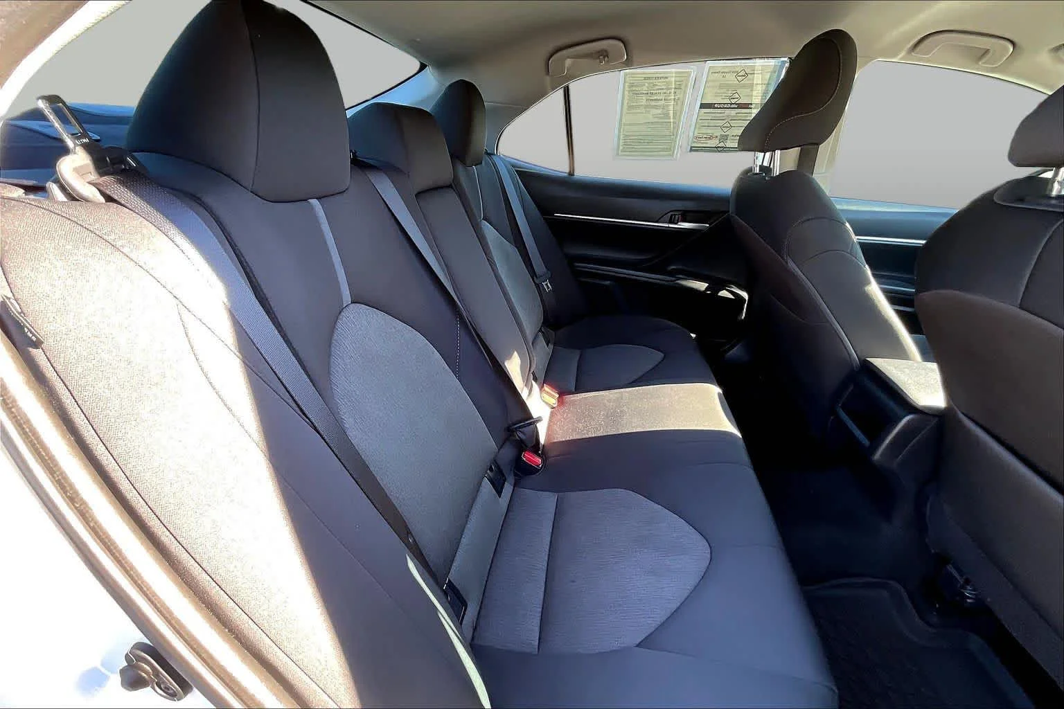 Used 2024 Ice Cap Toyota LE image 20