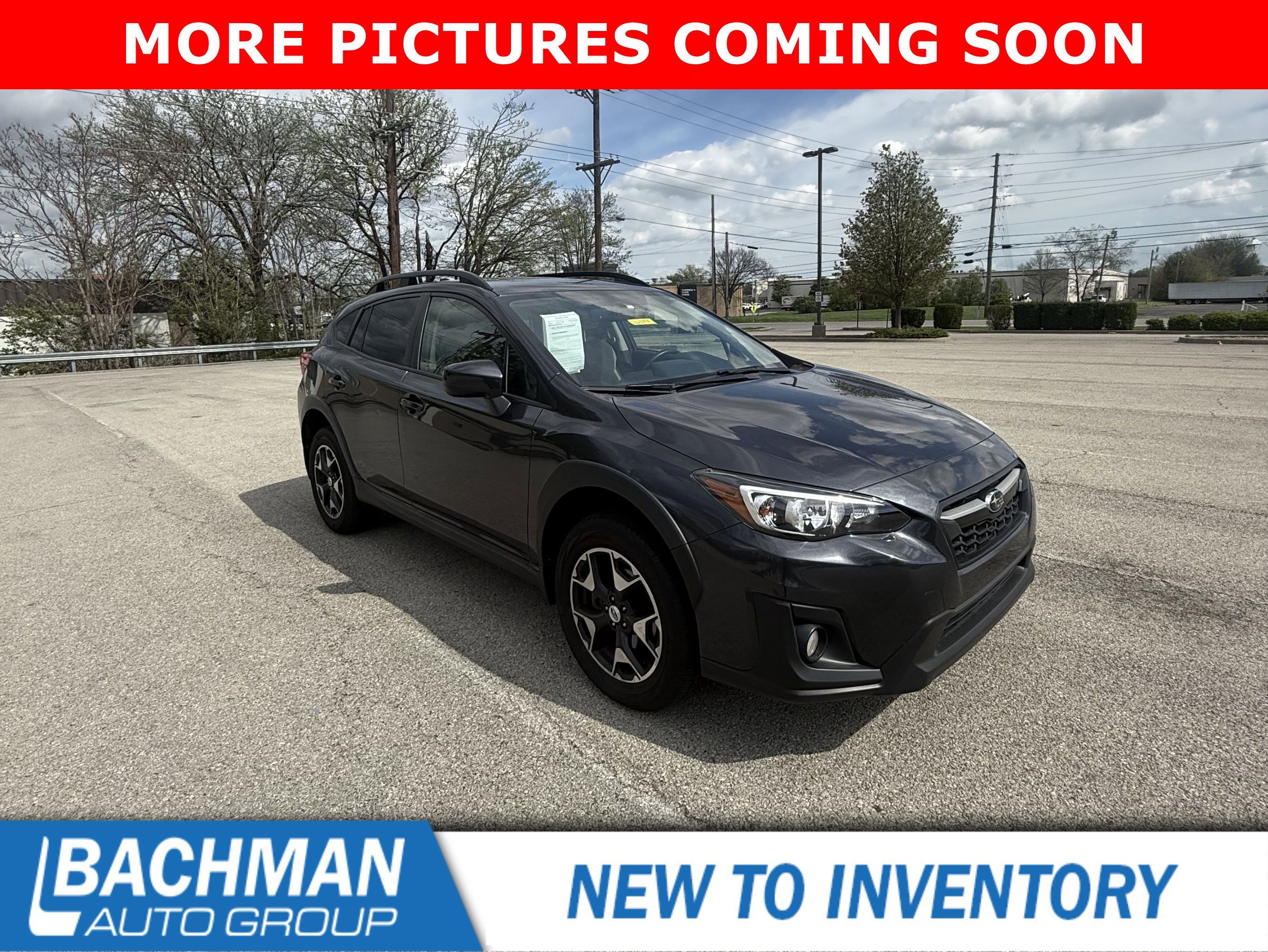 2018 Subaru Crosstrek Premium