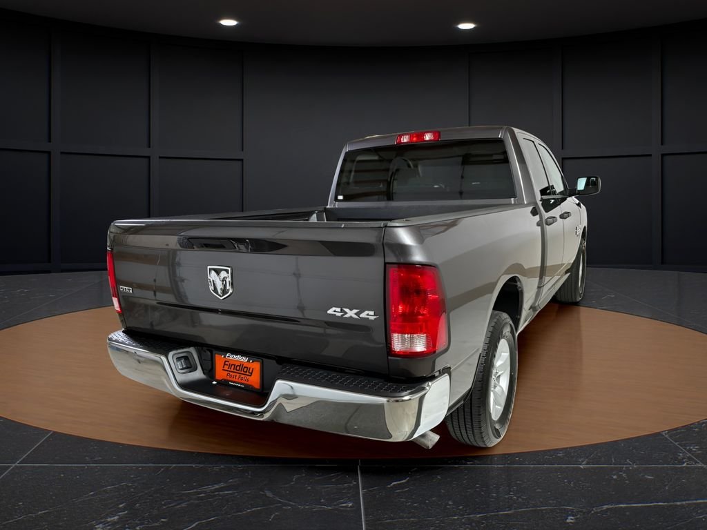 2024 RAM Ram 1500 Classic SLT - Photo 6