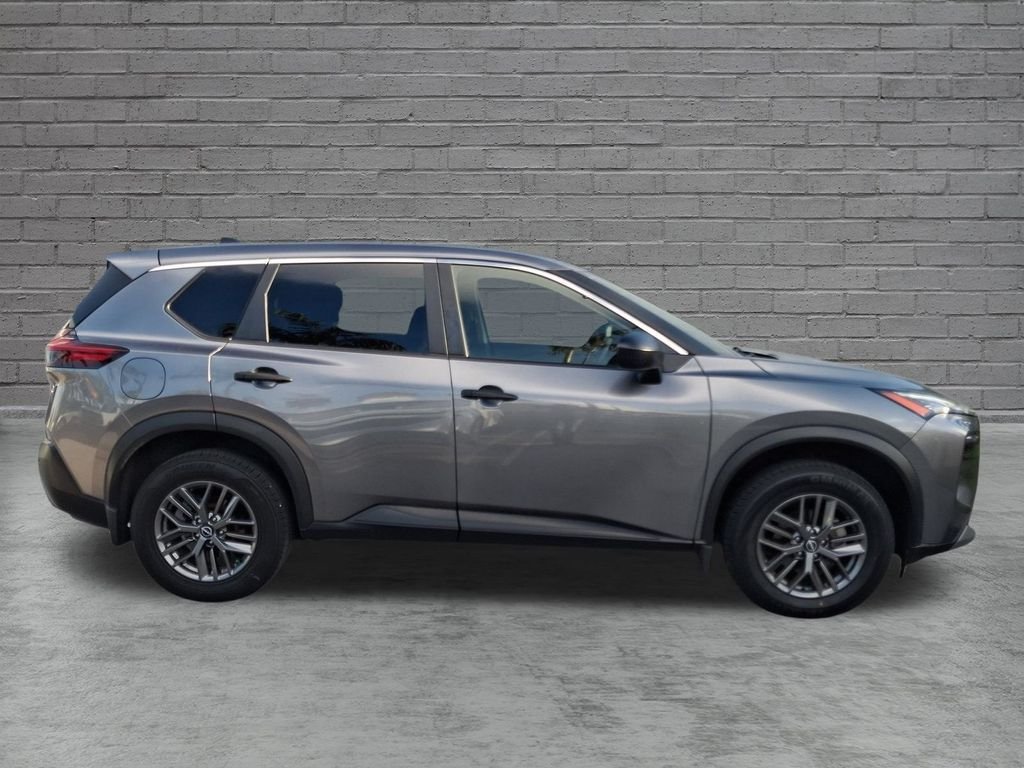 Used 2023 Gray Nissan S image 11