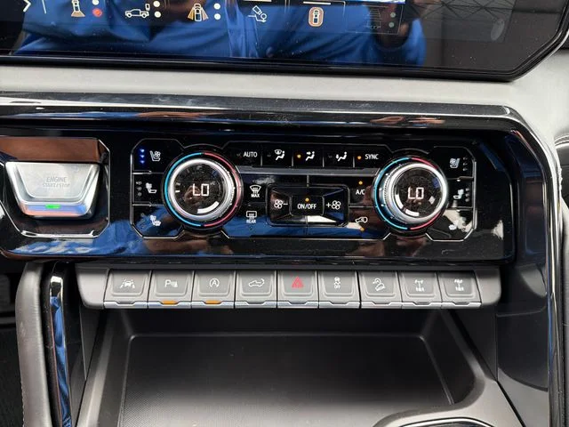 2026 GMC Sierra 1500 AT4X - Photo 14