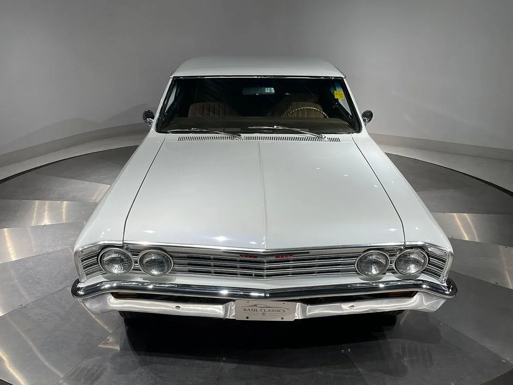 Used 1967 White Chevrolet  image 20