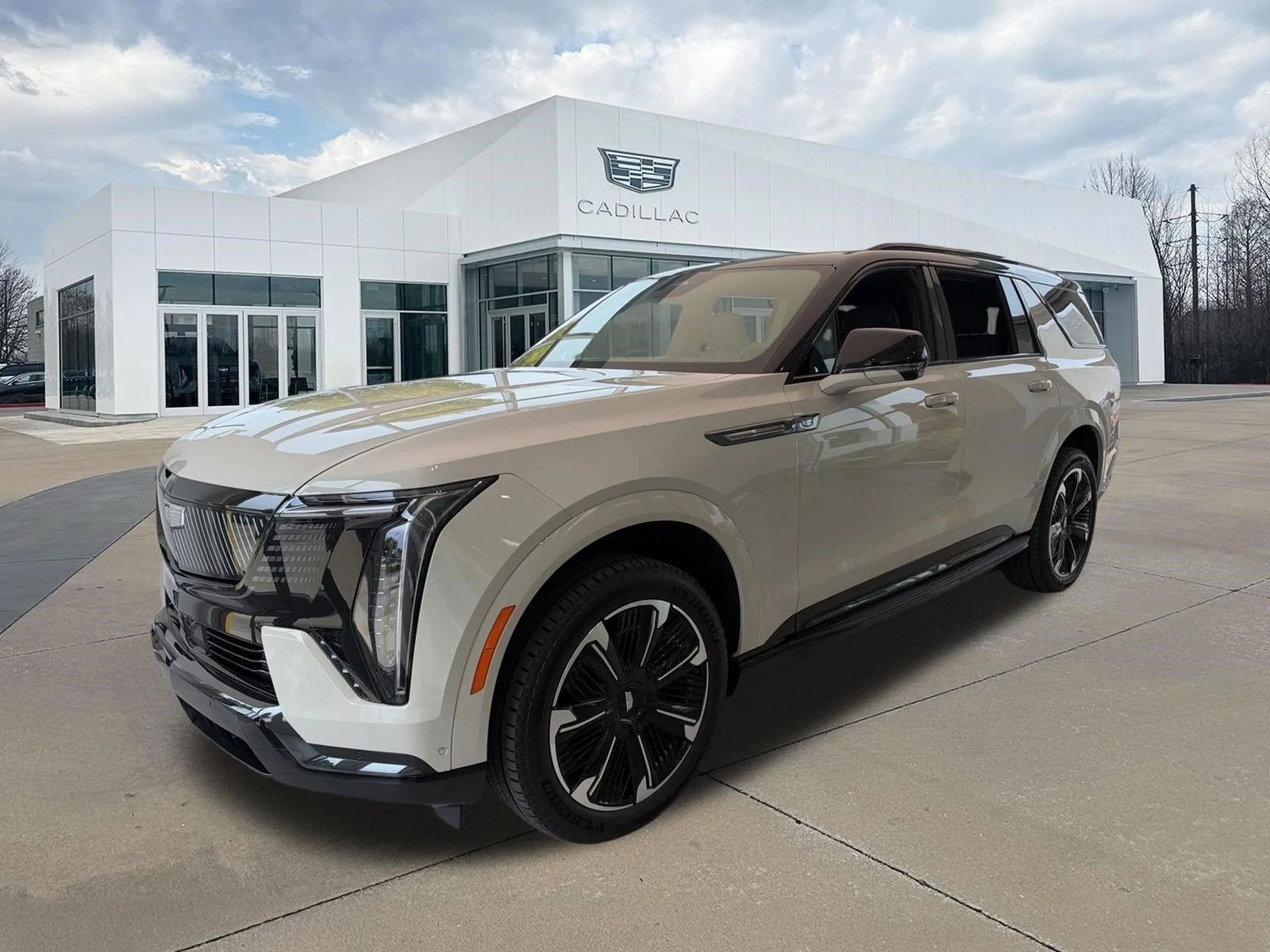 New 2026 Sandstone Cadillac Sport image 6