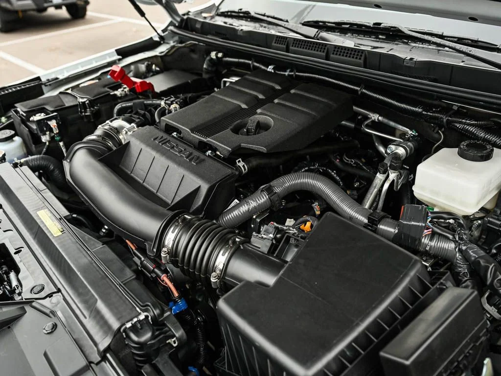2026 Nissan Frontier SV - Photo 7