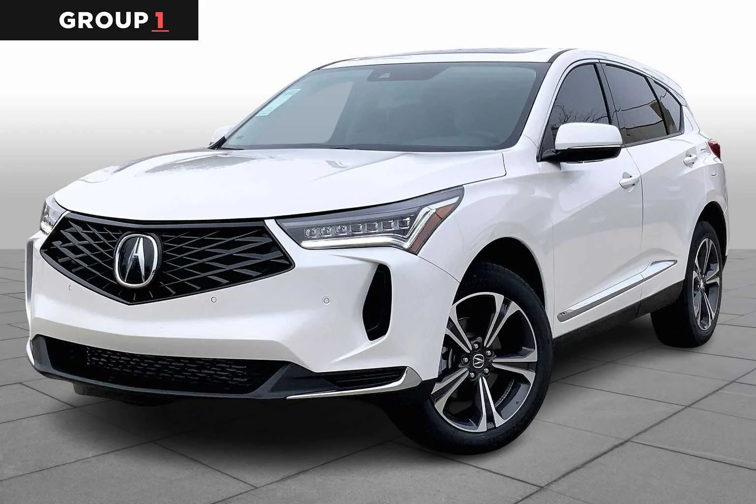 2026 Acura RDX Technology Package SH-AWD's photo