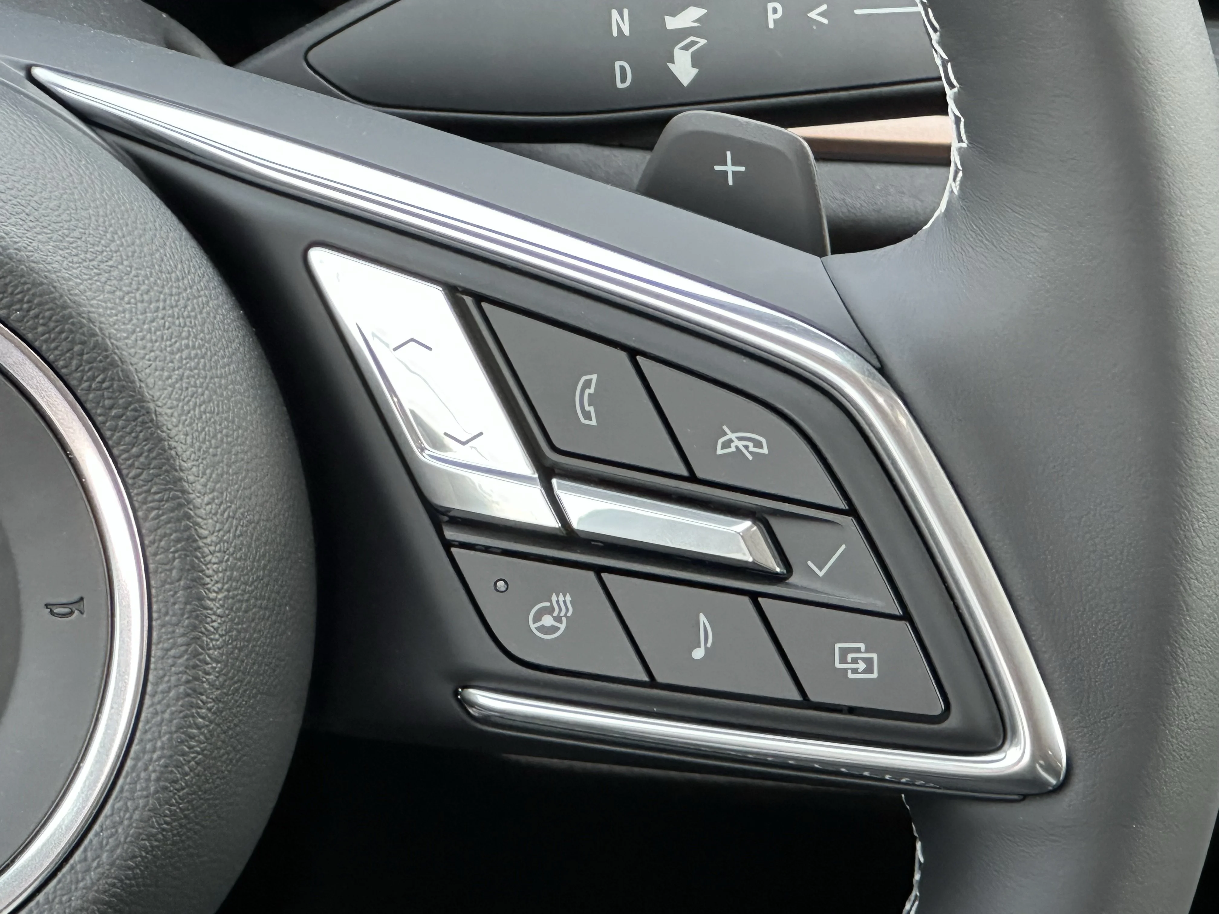New 2026 Summit White Buick Sport Touring image 13