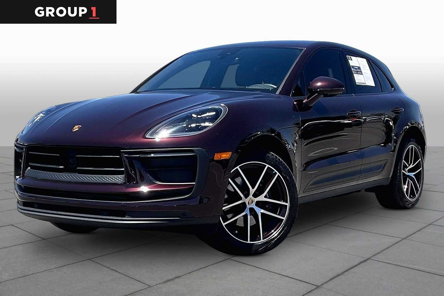 2023 Porsche Macan -'s photo
