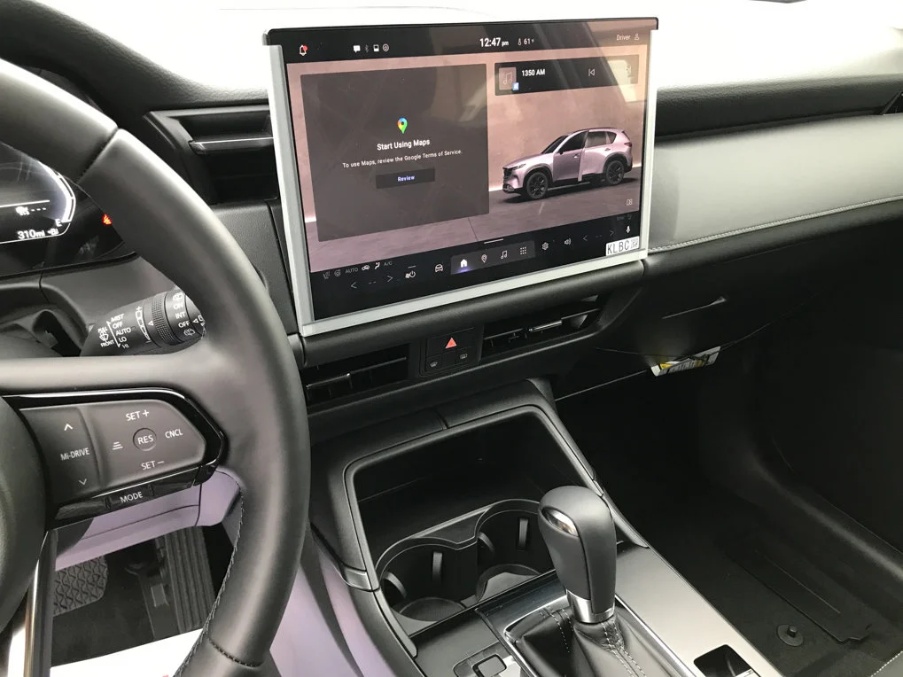 New 2026 Machine Gray Metallic Mazda 2.5 S Preferred image 15