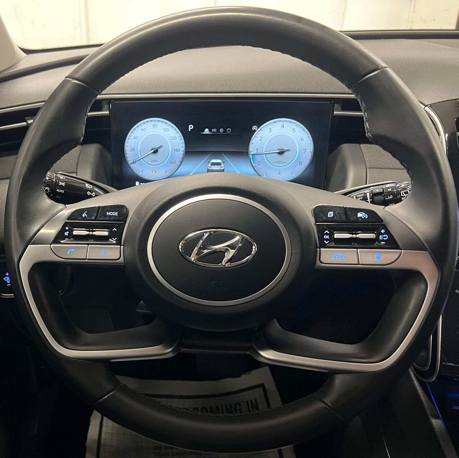 Certified Used 2023 Gray Hyundai SEL image 11