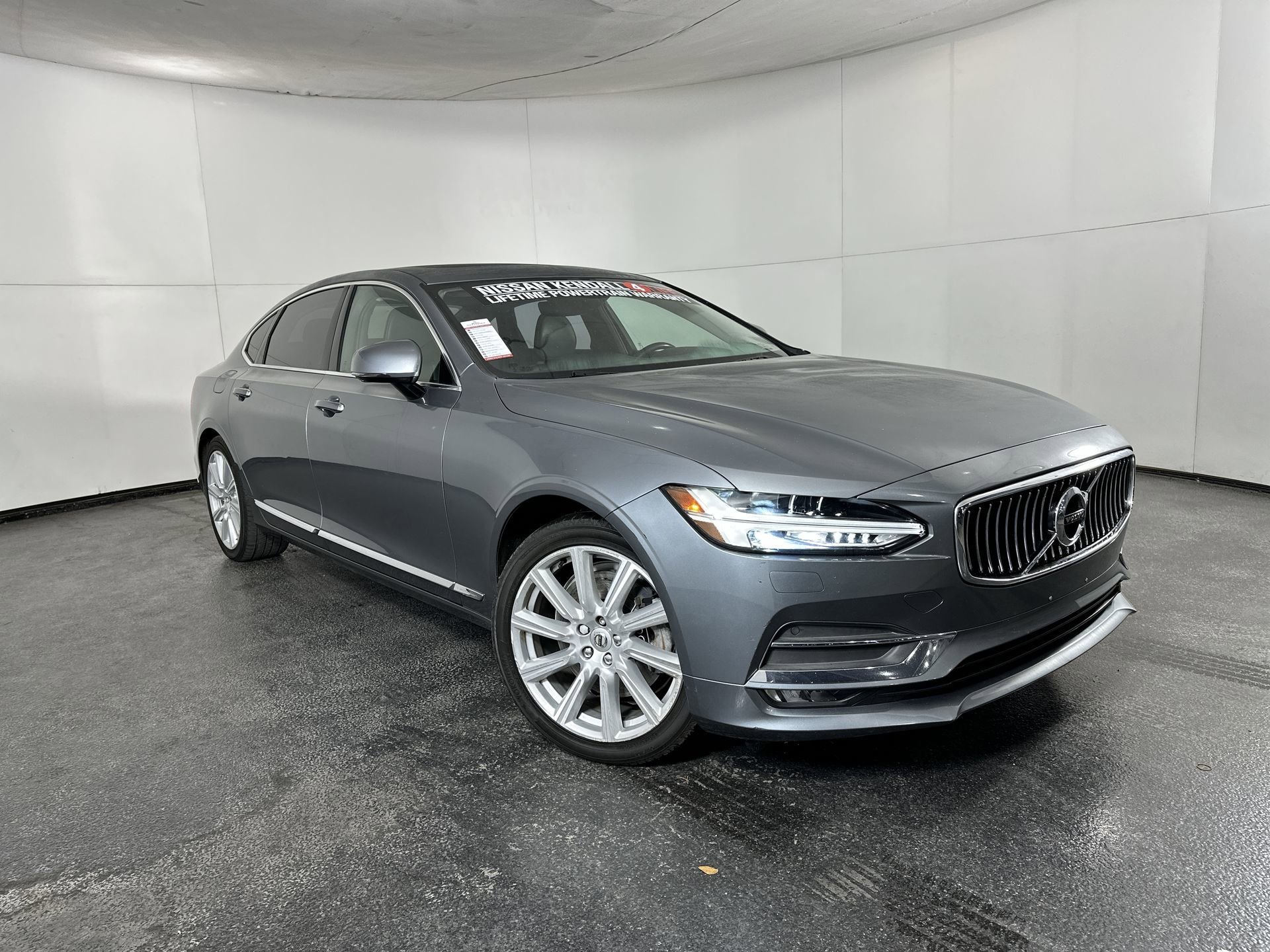 2018 Volvo S90 Inscription