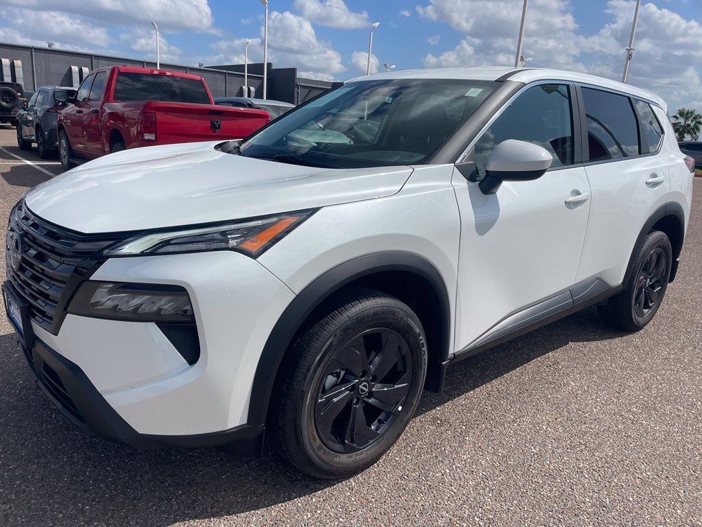 Used 2026 White Nissan SV image 6