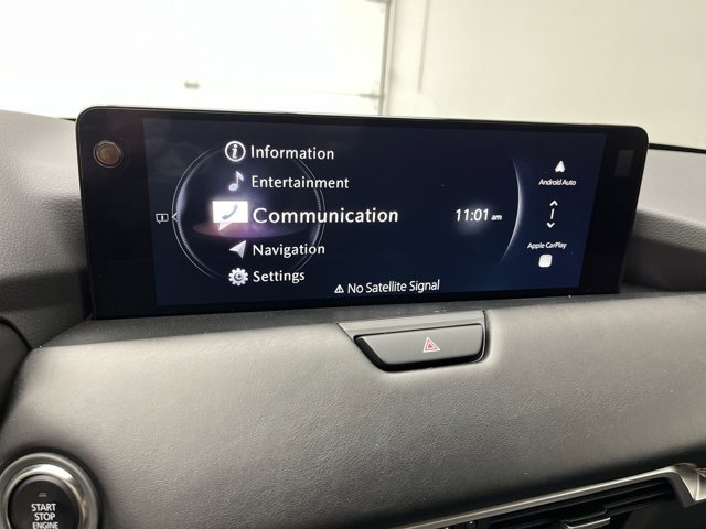New 2026 Deep Crystal Blue Mica Mazda S Premium Plus image 20