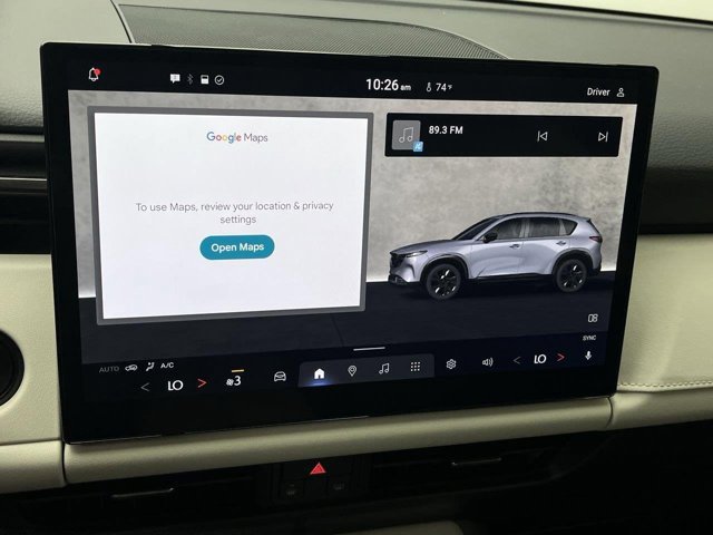 New 2026 Jet Black Mica Mazda 2.5 S Select AWD image 17