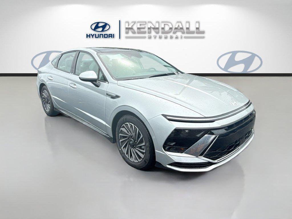 2026 Hyundai Sonata Hybrid
