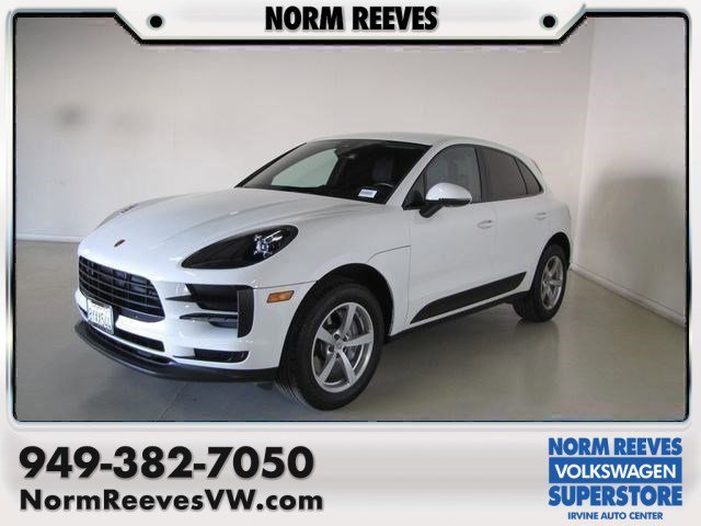 2021 Porsche Macan -'s photo