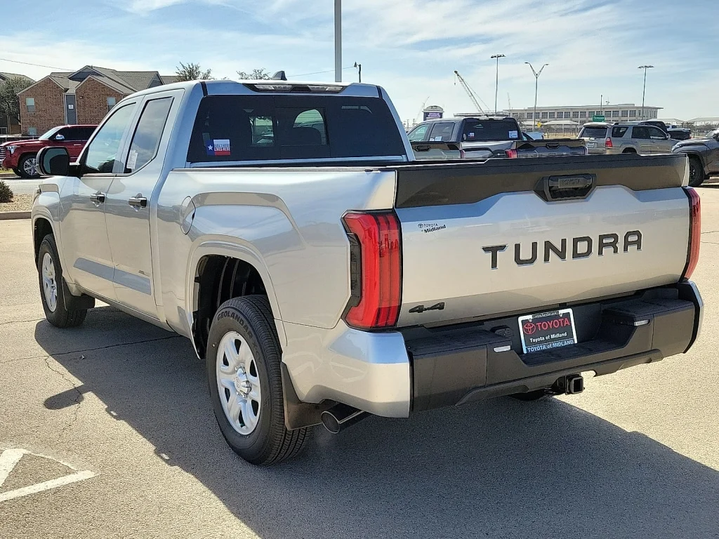 New 2026 Celestial Silve Toyota SR image 3