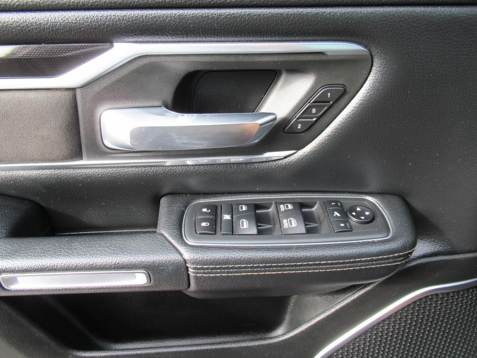 Used 2020 Red Ram Laramie image 24