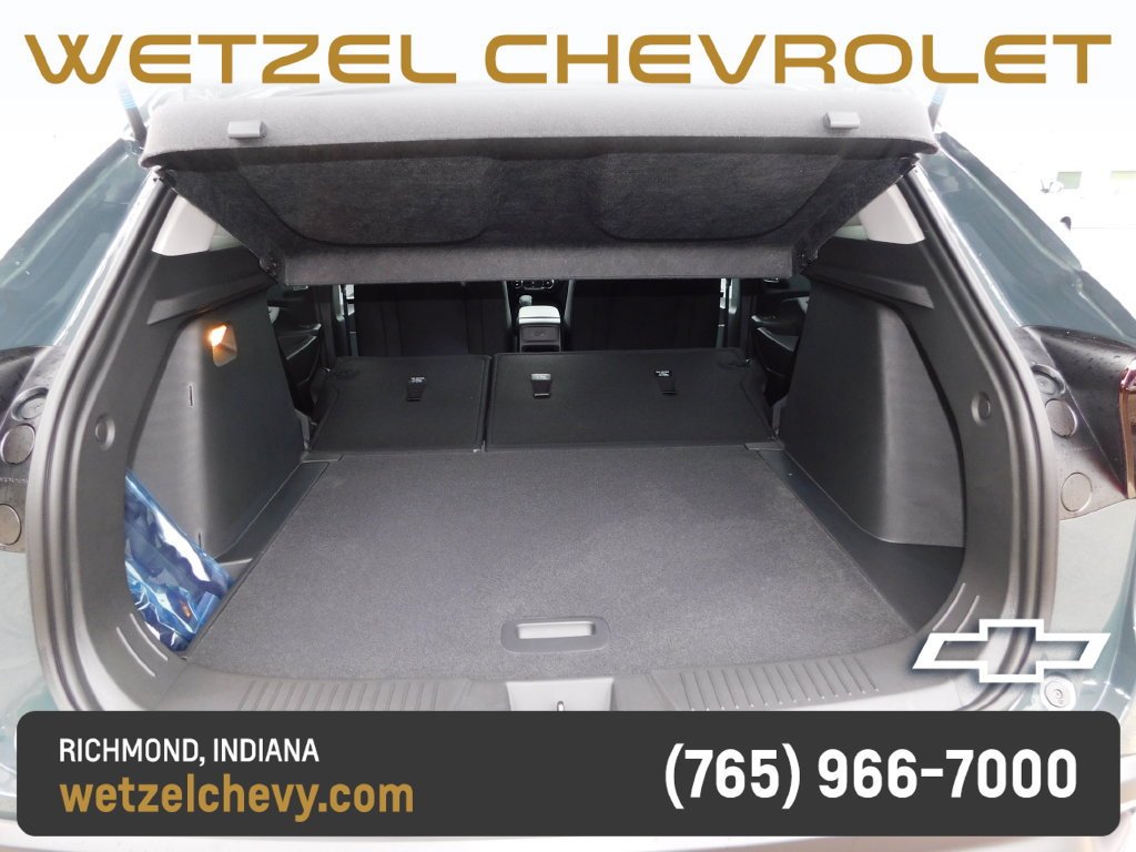 New 2026 Cypress Gray Chevrolet LT image 22