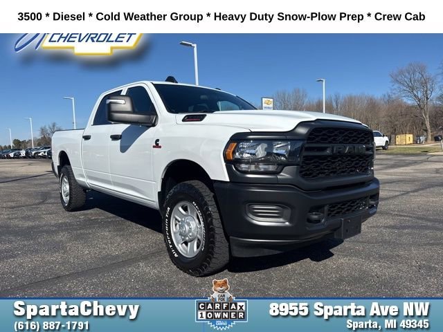 2024 RAM Ram 3500 Pickup
