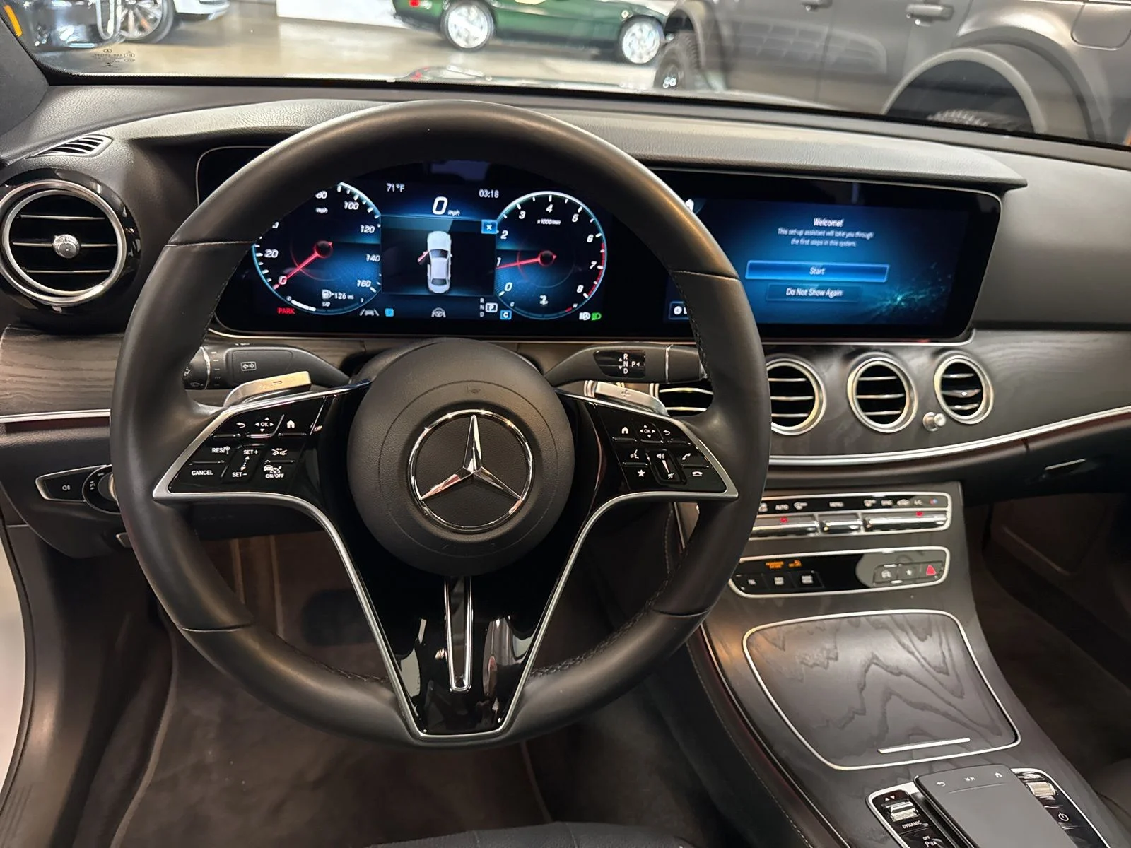 Used 2022 Silver Mercedes-Benz E 350 image 14