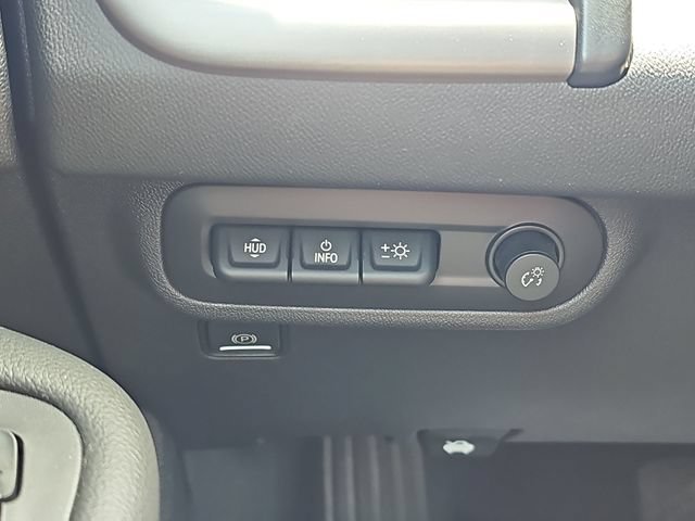 Used 2022 Desert Sand Metallic GMC AT4 image 20