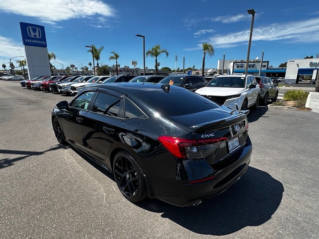 2024 Honda Civic Si - Photo 7