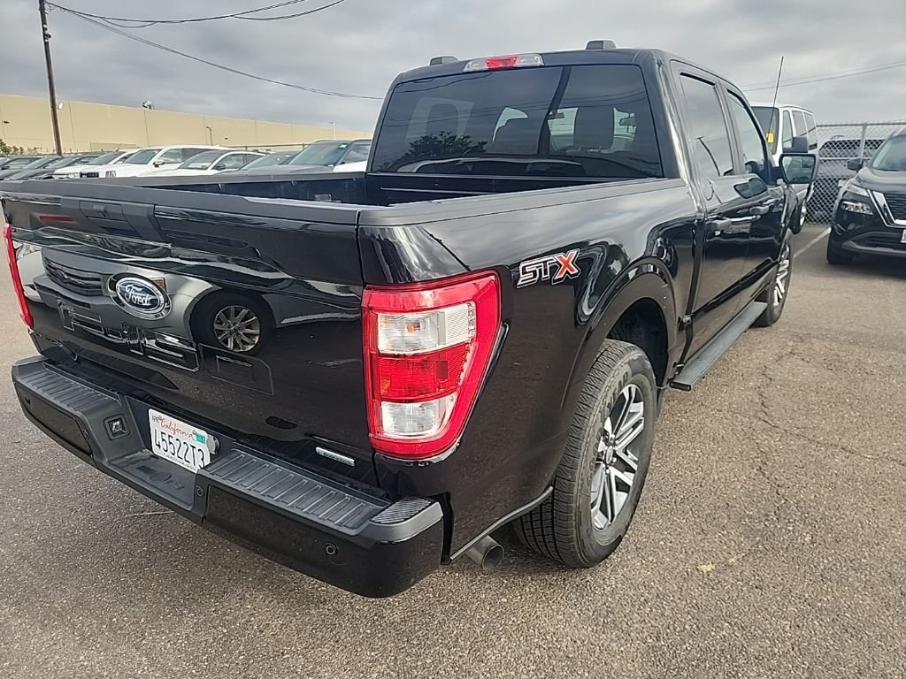 Used 2023 Black Ford XL image 12