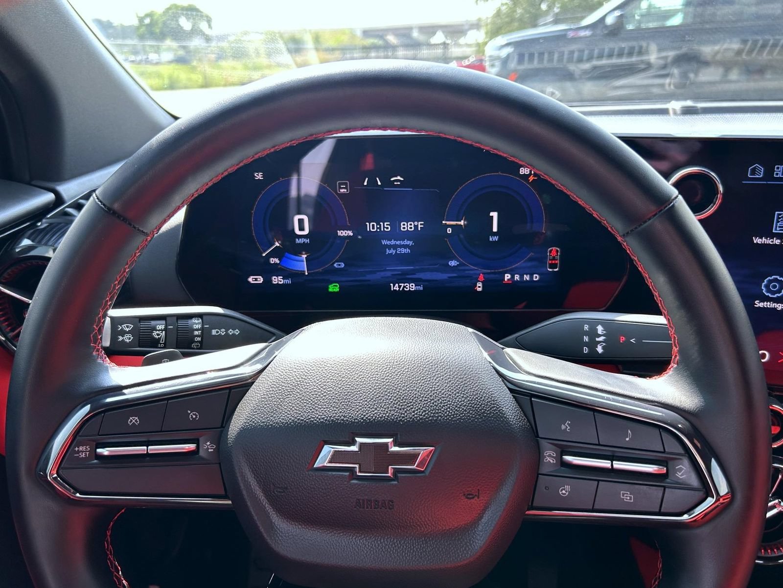 2024 Chevrolet Blazer EV RS - Photo 15