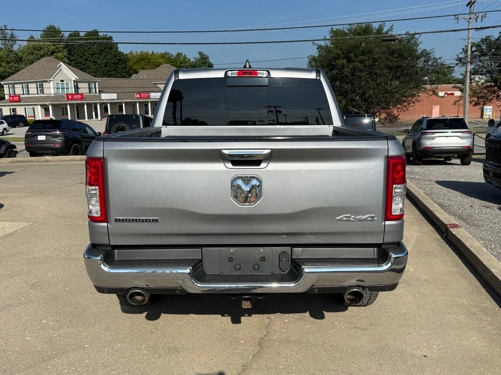 Used 2019 Silver Ram Big Horn/Lone Star image 7