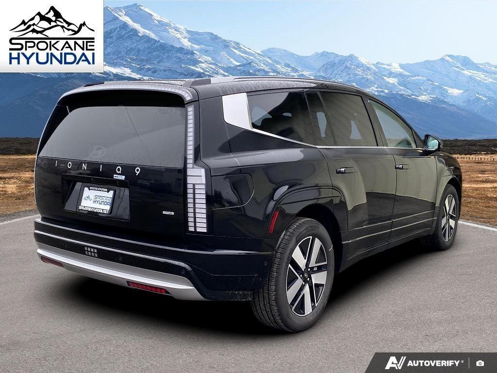 2026 Hyundai IONIQ 9 SEL - Photo 6