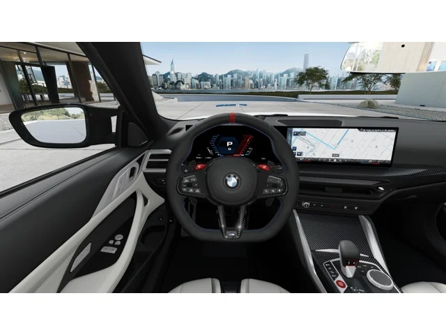 New 2027 Alpine White BMW Competition xDrive image 13