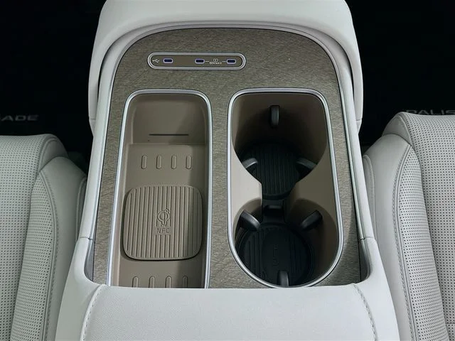 New 2026 Hyundai PALISADE HYBRID SEL Premium