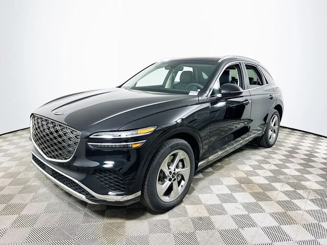 New 2026 Black Genesis 2.5T image 8