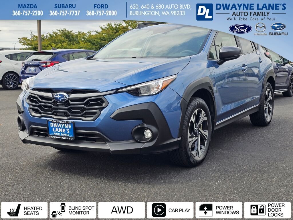 2024 Subaru Crosstrek Premium