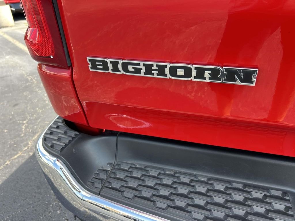 Used 2025 Red Ram Big Horn/Lone Star image 13