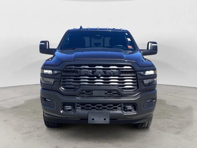 New 2027 Granite Ram TRADESMAN CREW CAB 4X4 6