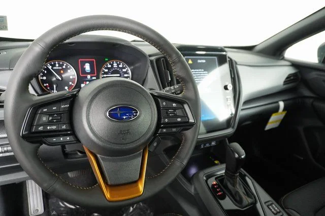 New 2026 Crystal Black Silica Subaru Wilderness image 16