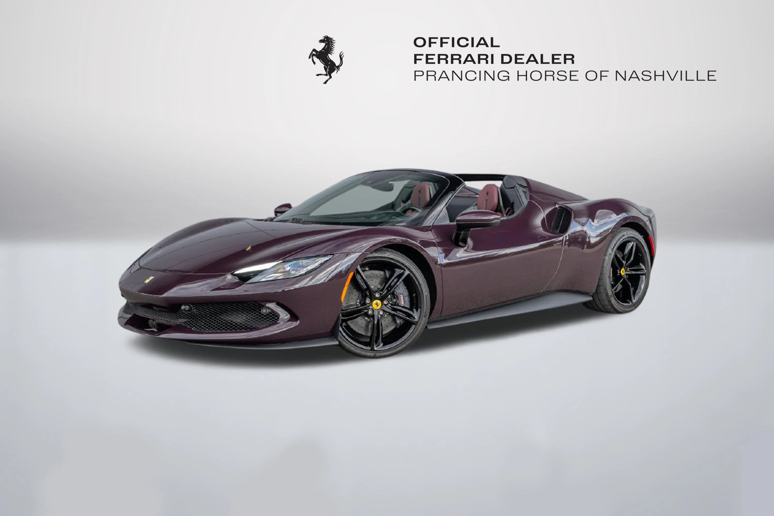 2025 Ferrari 296 GTS
