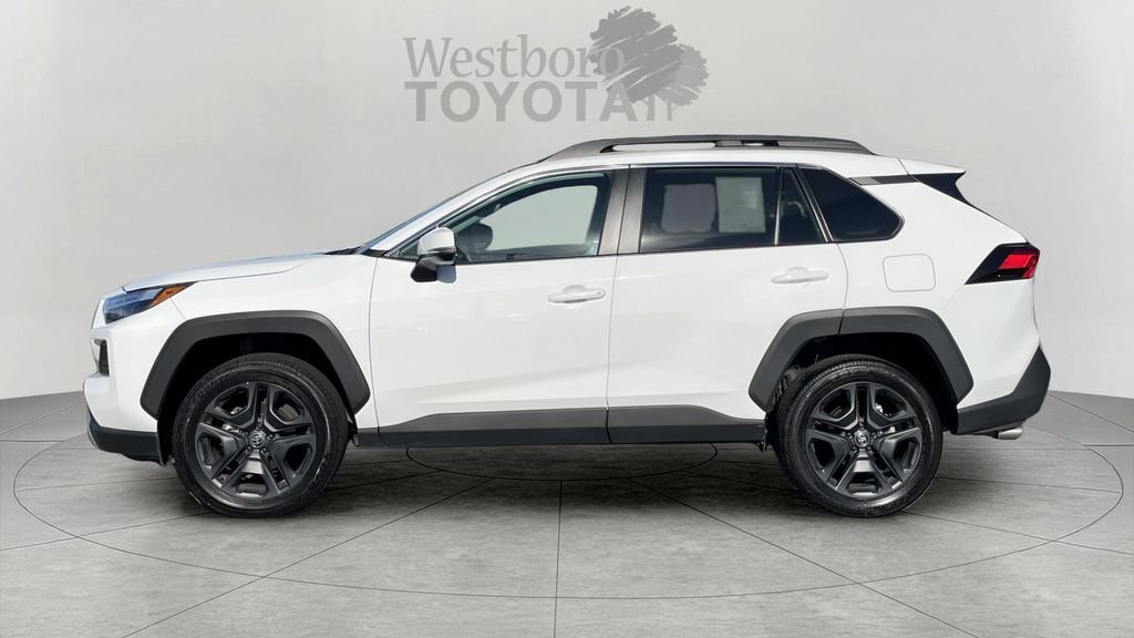 Used 2024 White Toyota Adventure image 4