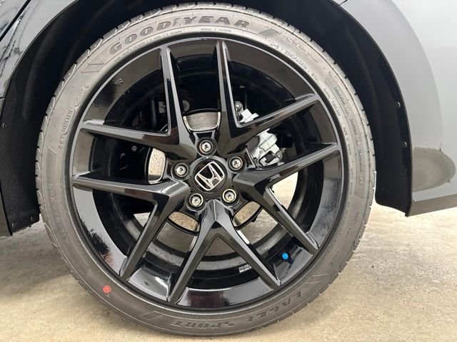 New 2026 Crystal Black Pearl Honda Sport image 13